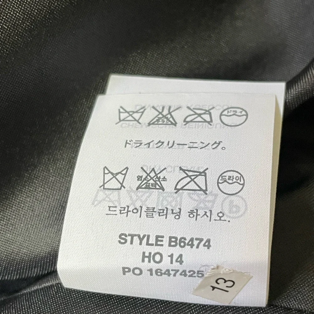 J.Crew women gray Melton Wool double Breasted Coats - Picture 11 of 16